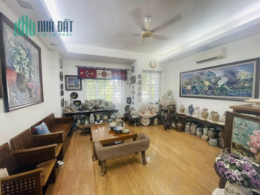 Bán gấp KĐT VĂN KHÊ - VỈA HÈ KD-FULL NỘI THẤT 85m2 x 4 tầng x 12.6 tỷ