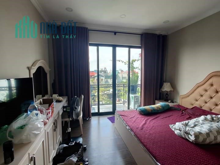 Đẹp, rẻ.. Nhà Ngọc Thụy, Long Biên, 33m, 5 tầng dân xây, ngõ 2,8m thoáng, 3,6 tỷ