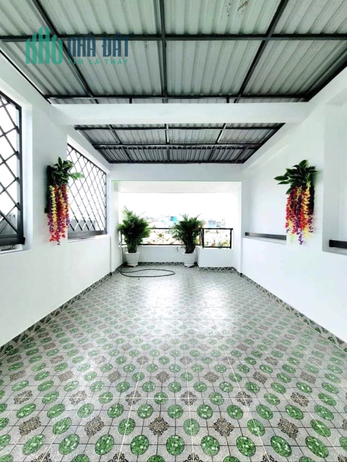 HXH, Nhà 4 Tầng 62m2, Chỉ 4 tỷ hơn khu Vườn Lài kinh doanh Tân Phú, Tặng Full NT.
