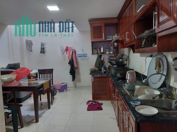 Bán Đất 50m Tặng nhà 2 tầng ở luôn Hoàng Đạo Thành-Thanh Xuân giá 2,11 tỷ