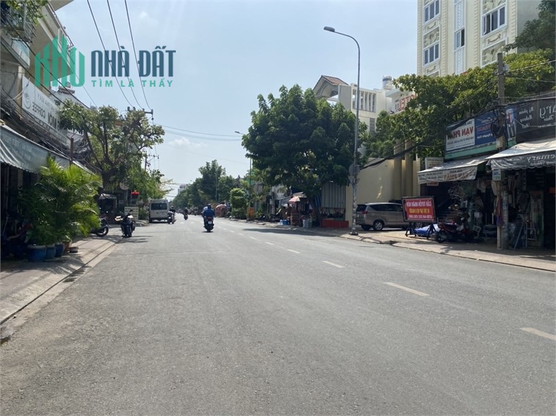 BÁN NHÀ MT ĐƯỜNG NHÁNH LÊ VĂN QƯỚI, 100 m2, XE CONT CHẠY VI VU