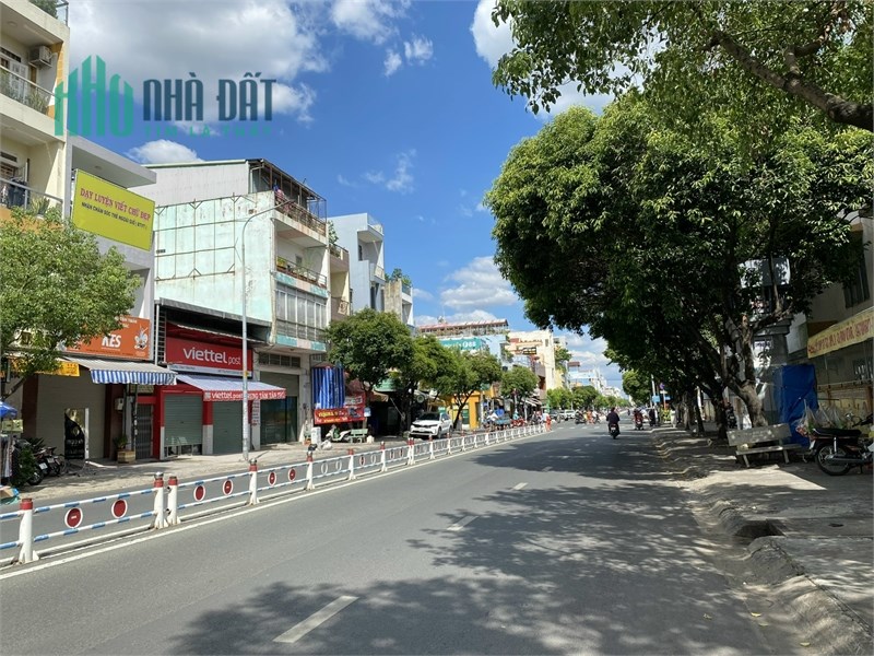BÁN NHÀ MT ĐƯỜNG NHÁNH LÊ VĂN QƯỚI, 100 m2, XE CONT CHẠY VI VU