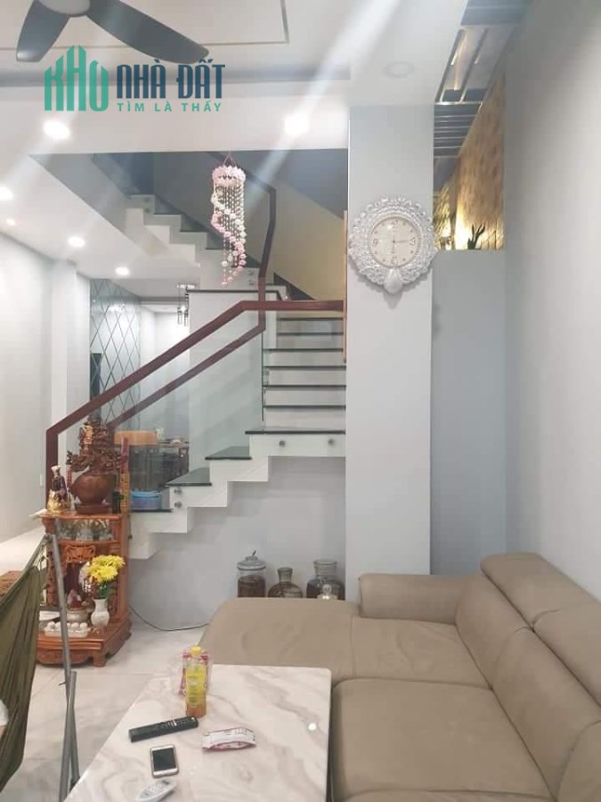 HÀNG NÓNG VỀ TRONG ĐÊM-XE HƠI NGỦ NHÀ ĐIỆN BIÊN PHỦ-73M2-4TẦNG BTCT-FULL NỘI THẤT MỚI CÓNG NHỈNH 10