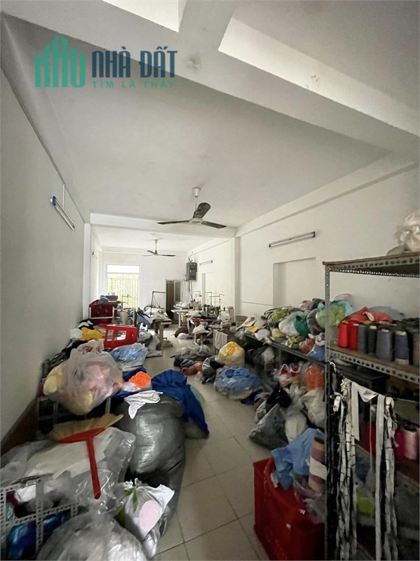 BÁN NHÀ MẶT TIỀN NGANG 6M, KDC VĨNH LỘC BÌNH TÂN, 4 TẦNG, 115m2