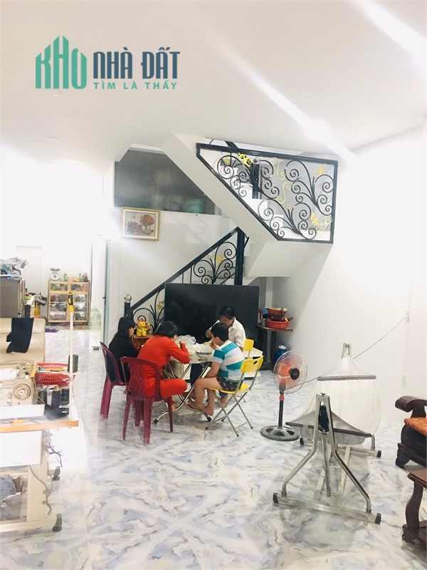 BÁN NHÀ 1 SẸC, PHẠM VĂN BẠCH, TÂN BÌNH, 4 x 13