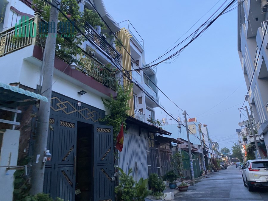 BÁN NHÀ KHU PHÂN LÔ KẾ AEON MALL TÂN PHÚ, 5 x 16, ĐƯỜNG 7 M