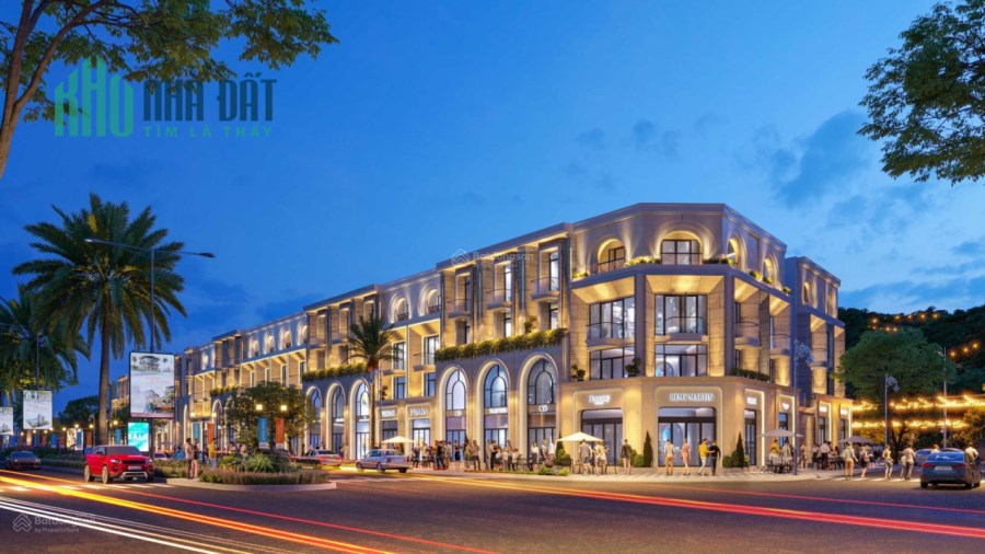 Mở đặt chỗ Regal Dragon - Vị trí 5* cho quảng bá thương hiệu kinh doanh.