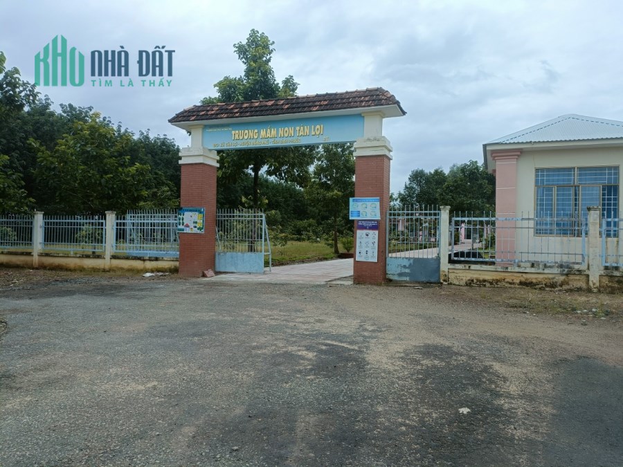 Cần tiền bán gấp lô đất gần Khu Công Nghiệp Becamex Đồng Phú.