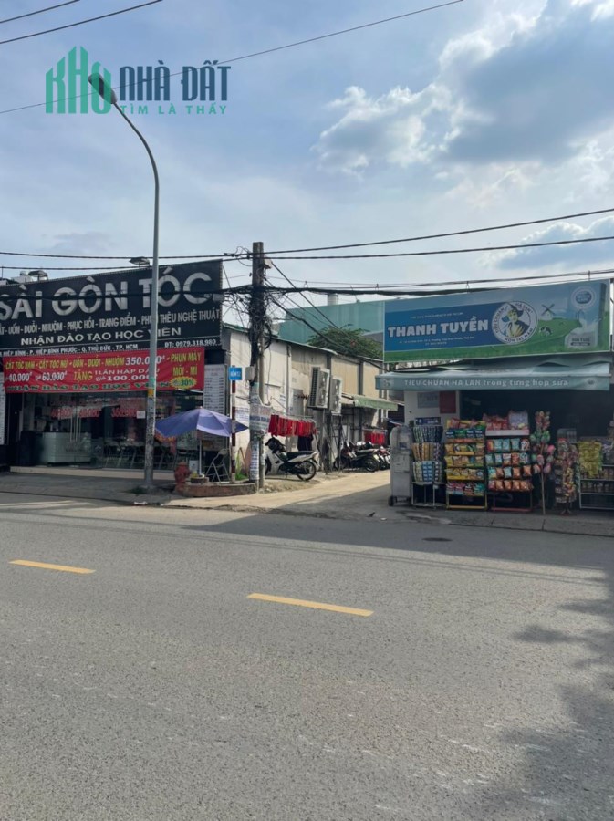 Giá siêu mềm - Bán gấp dãy trọ 1/ ngắn Hiệp Bình, Thủ Đức - doang thu 12 triệu /tháng - 8,2 tỷ TL