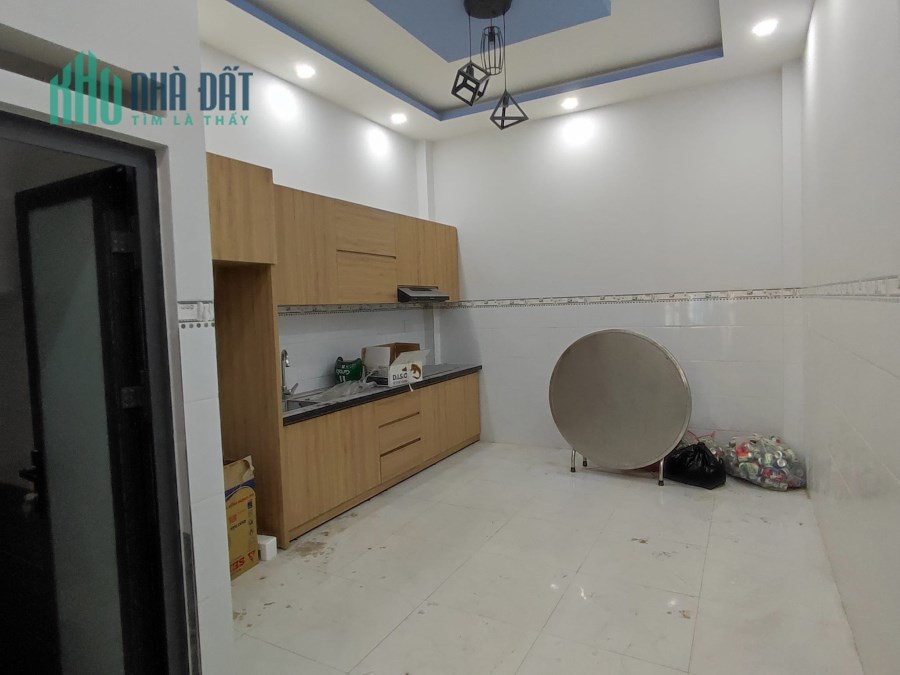 BÁN NHÀ ĐƯỜNG KÊNH TÂN HÓA - HÒA THẠNH - 45M2 - 5,8 TỶ - TÂN PHÚ✅