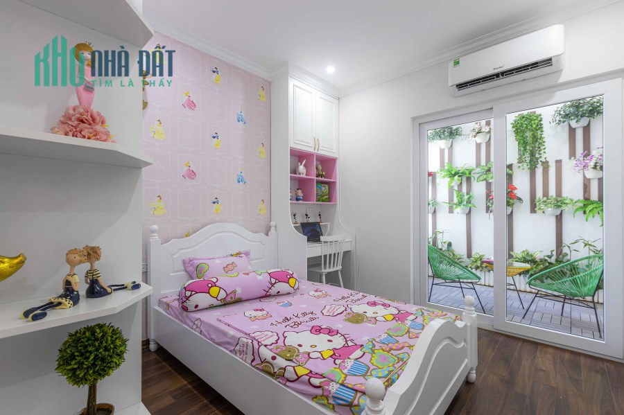 Căn hộ 127m2 giá tốt nhất thị trường, đã có Sổ, HTLS 18 tháng