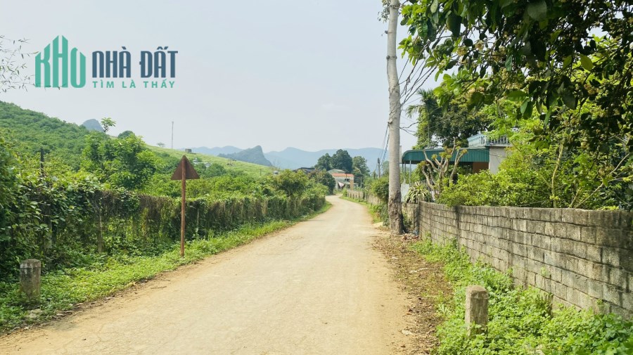 Siêu phẩm - cực phẩm hay là tuyệt phẩm đây nhỉ 5689m có 3344m thổ cư Cao Phong - Hòa Bình giá chỉ