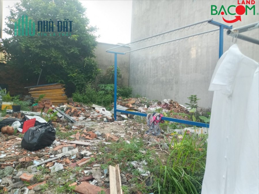 Bán lô đất đẹp giá rẻ 1ty750 SHR thổ cư 100% gần trường tiểu hoc An Bình