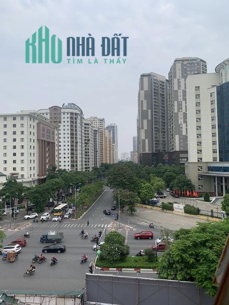 SIÊU PHẨM PHỐ NGUYỄN NGỌC VŨ CẦU GIẤY 99M 5T GIÁ 15.5 TỶ, KINH DOANH SẦM UẤT OTO TRÁNH