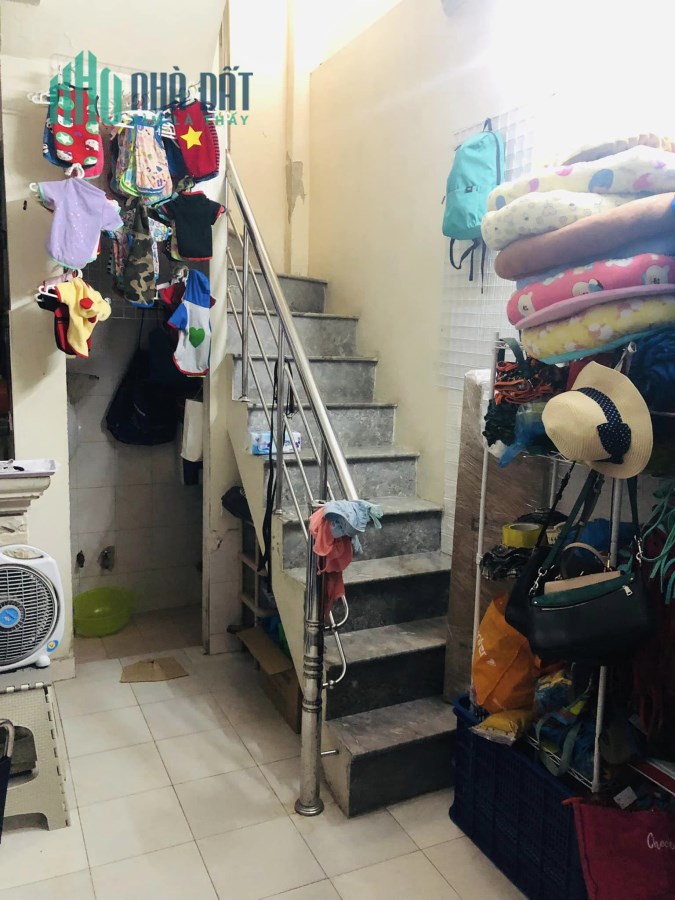 17M2 TÔN ĐỨC THẮNG 4T 2NGU , NGÕ RÔNG 2M GIÁ 1,75 TỶ