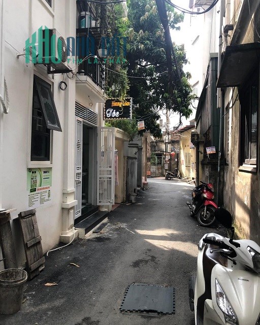 Chính chủ bán nhà SĐCC ở phố Lụa, phường Vạn Phúc, Hà Đông, Hà Nội