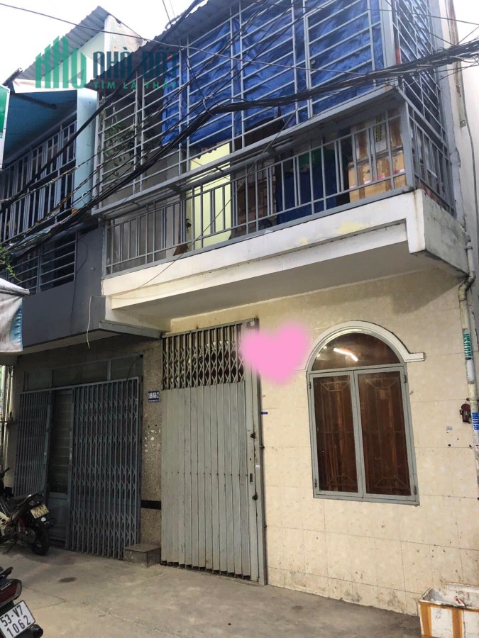 Bán Nhà HXH Trần Văn Quang, Tân Bình, 20m2, 2 Lầu, Nhỉnh 2 tỷ