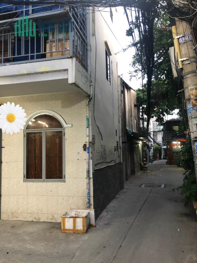 Bán Nhà HXH Trần Văn Quang, Tân Bình, 20m2, 2 Lầu, Nhỉnh 2 tỷ