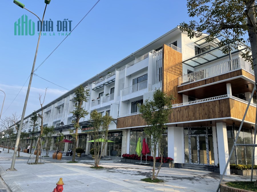 SIÊU PHẨM SHOPHOUSE ECO GARDEN GÍA RẺ NHẤT THỊ TRƯỜNG - VỊ TRÍ SIÊU ĐẸP!!