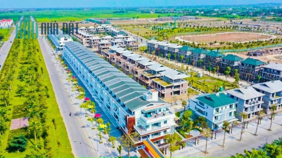SIÊU PHẨM SHOPHOUSE ECO GARDEN GÍA RẺ NHẤT THỊ TRƯỜNG - VỊ TRÍ SIÊU ĐẸP!!