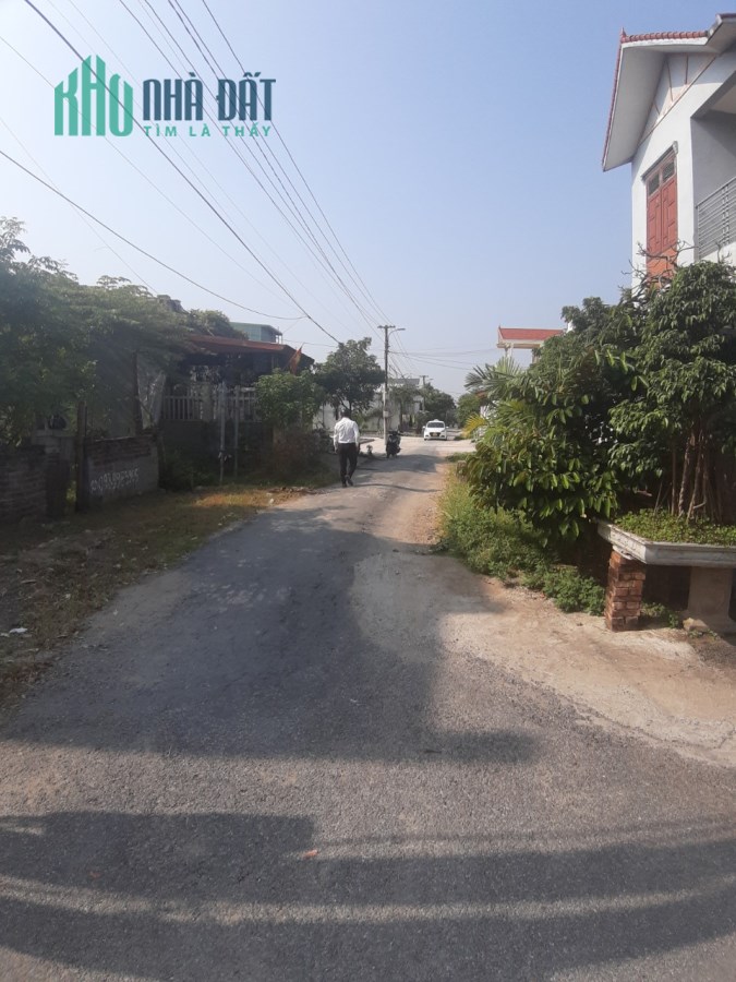 Lô đất 137m2 mặt đường nhựa Hải Thành 2, Dương Kinh. Giá chỉ hơn 2 tỷ