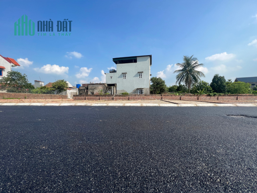 Đất nền giá rẻ Ân Thi sở hữu ngay chỉ hơn 700 triệu/ lô