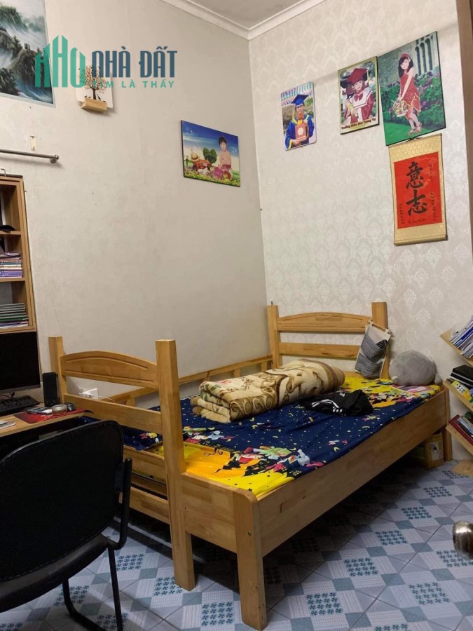 BÁN NHÀ TRUNG TÂM QUẬN ĐỐNG ĐA - TIỆN ÍCH BẠT BẠT NGÀN - 50M2