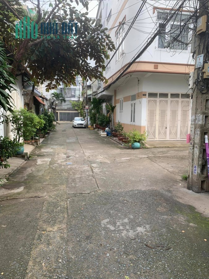 BÁN NHÀ BÀU CÁT-64M2-4.2X15-HẺM 8M-XE TẢI-6 TỶ