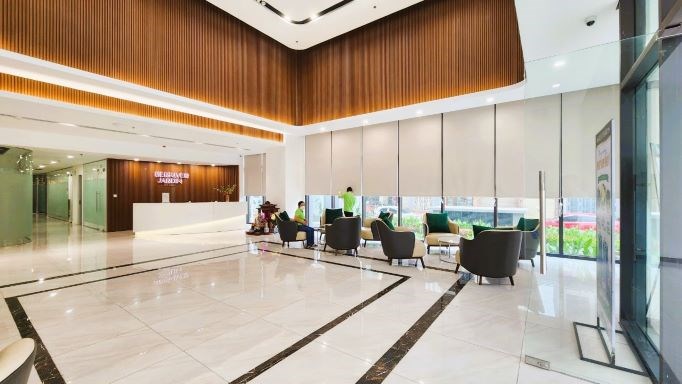 Mở bán Shop chân đế Berriver Jardin ưu đãi lớn.
