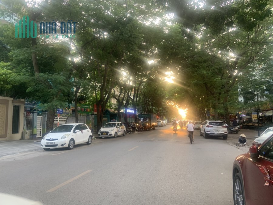 CHÍNH CHỦ CẦN BÁN LÔ ĐẤT 275M2 TẠI BT4 KHU NHÀ Ở BÁN ĐẢO LINH ĐÀM - HOÀNG MAI