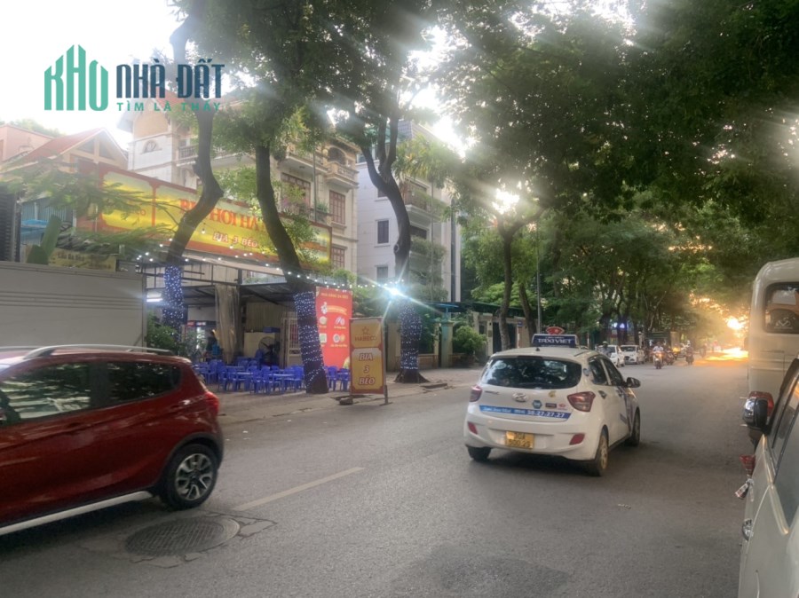 CHÍNH CHỦ CẦN BÁN LÔ ĐẤT 275M2 TẠI BT4 KHU NHÀ Ở BÁN ĐẢO LINH ĐÀM - HOÀNG MAI