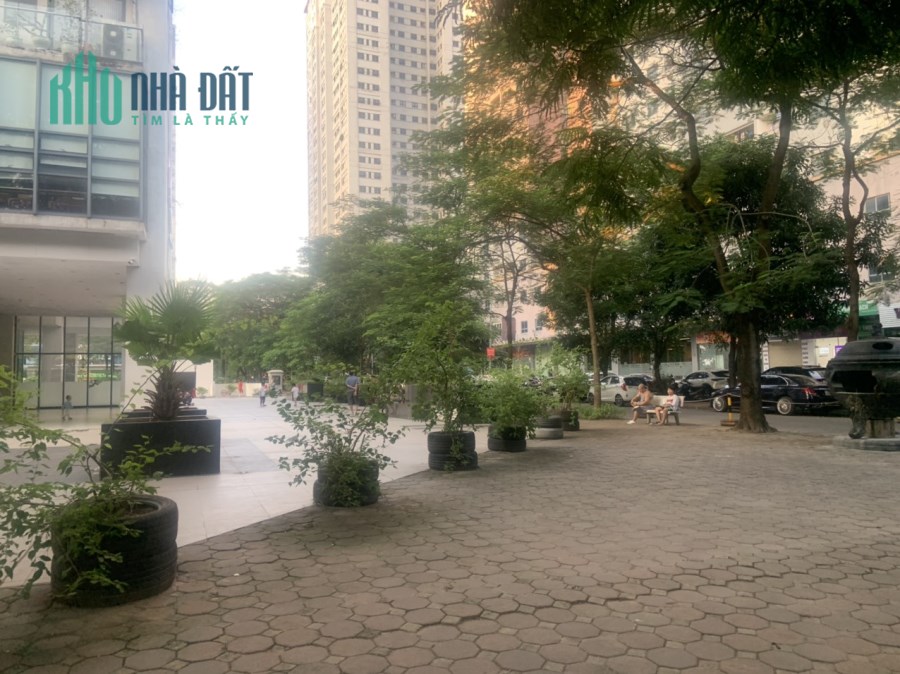 CHÍNH CHỦ CẦN BÁN LÔ ĐẤT 275M2 TẠI BT4 KHU NHÀ Ở BÁN ĐẢO LINH ĐÀM - HOÀNG MAI