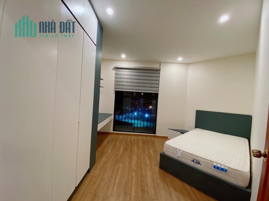 Cần tiền trả nợ ngân hàng bán rẻ căn hộ tòa E2 Emerald CT8 Mỹ Đình, 2 ngủ 2 WC, 76m2, full đồ nội