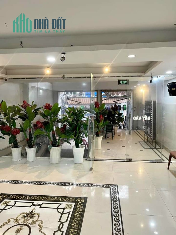 Bán Tòa Nhà  mặt tiền KINH DOANH 8 Tầng có thang máy -  đương Nguyễn Văn Lạc - Phường 21 - Bình