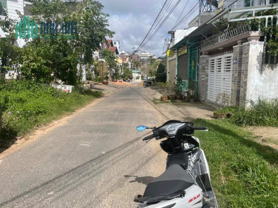 Bán Đất Lô Góc 3 Mặt Tiền - Khu Dân Cư Ngô Quyền - P6 Đà Lạt