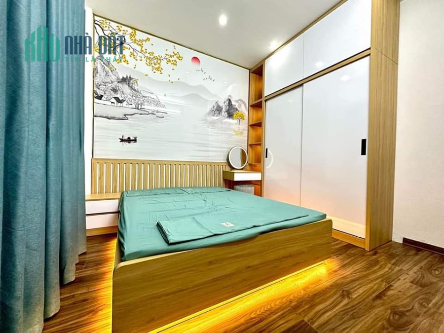 BÁN NHÀ MỸ ĐÌNH, CHỦ XÂY TÂM HUYẾT, NỞ HẬU, 35m, 3.29 tỷ