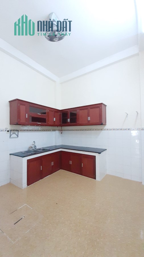 Nhà bán hẻm Âu Dương Lân P3Q8. Trệt,lầu. Giá 4,9 tỷ TL