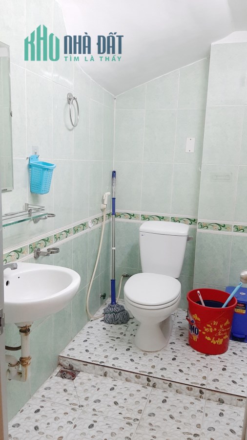 Nhà bán hẻm Âu Dương Lân P3Q8. Trệt,lầu. Giá 4,9 tỷ TL