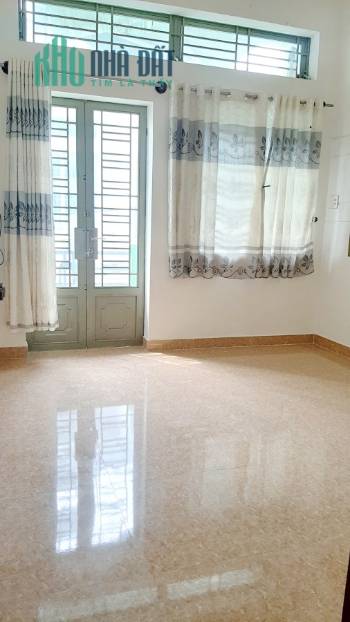 Nhà bán hẻm Âu Dương Lân P3Q8. Trệt,lầu. Giá 4,9 tỷ TL