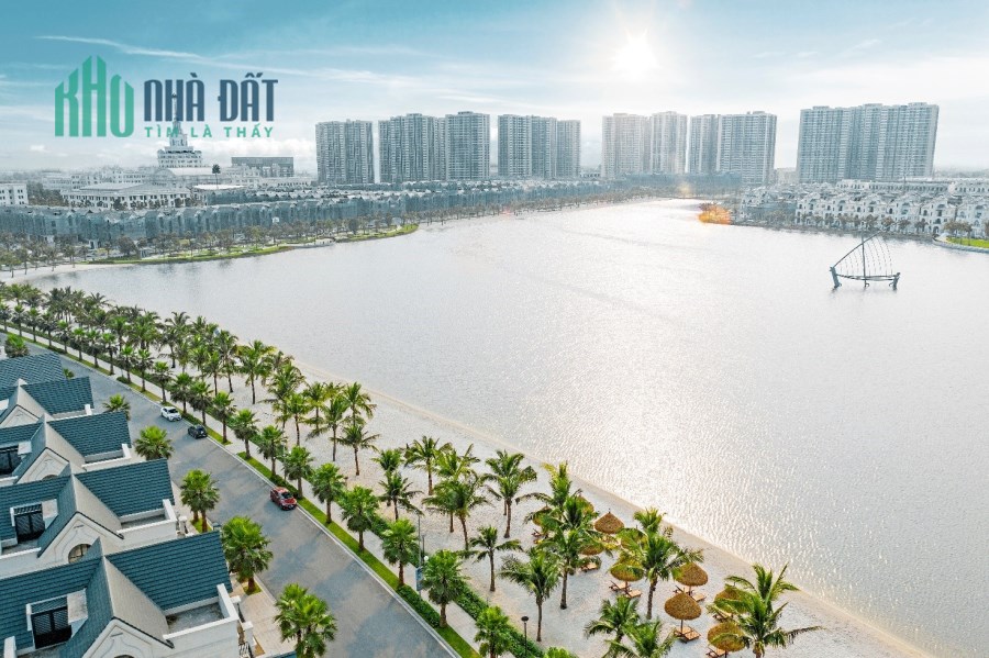 Studio Masteri West Heights bán 1,4 tỷ tại Vinhomes Smart City Tây Mỗ full nội thất nhập khẩu châu