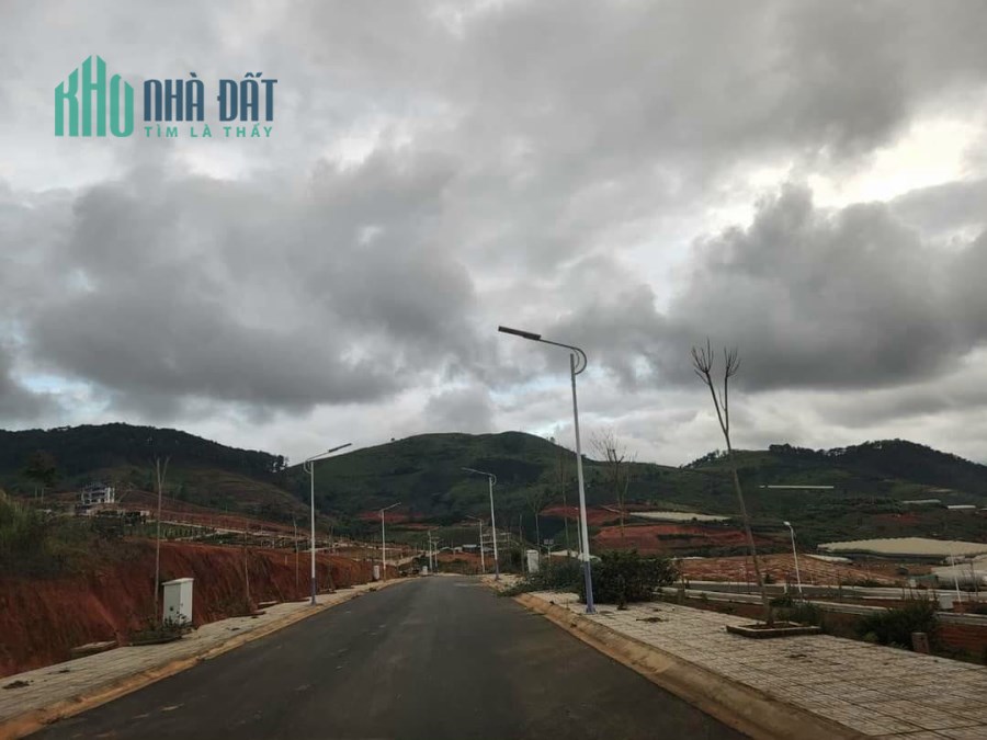 Cần bán gấp đất Liên Kế đẹp tại KQH VẠN XUÂN, Lạc Dương, Đà Lạt 116m2 - Giá chỉ 4 Tỷ/Lô