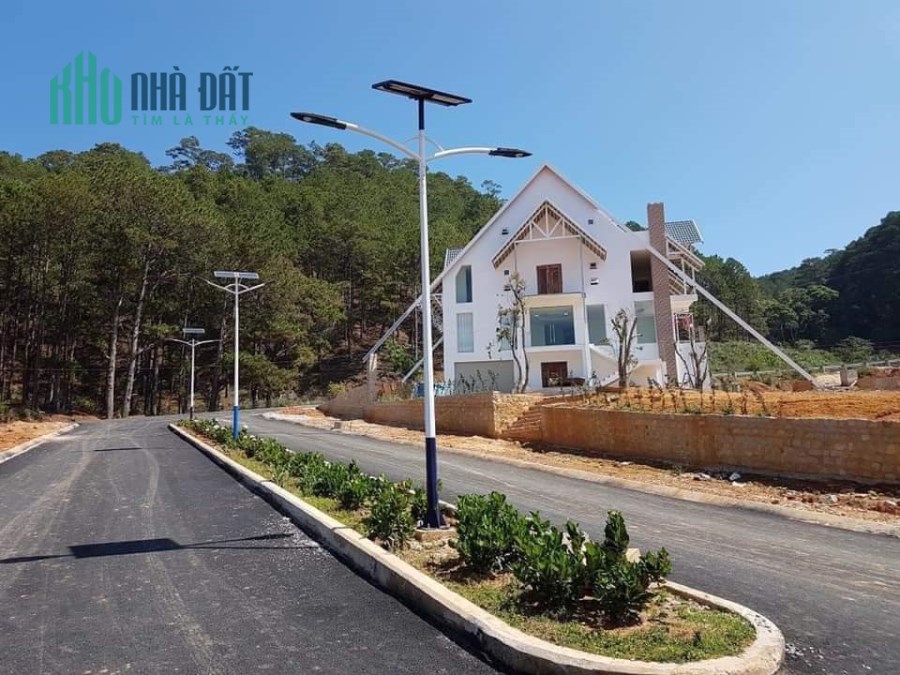 Cần bán gấp đất Liên Kế đẹp tại KQH VẠN XUÂN, Lạc Dương, Đà Lạt 116m2 - Giá chỉ 4 Tỷ/Lô