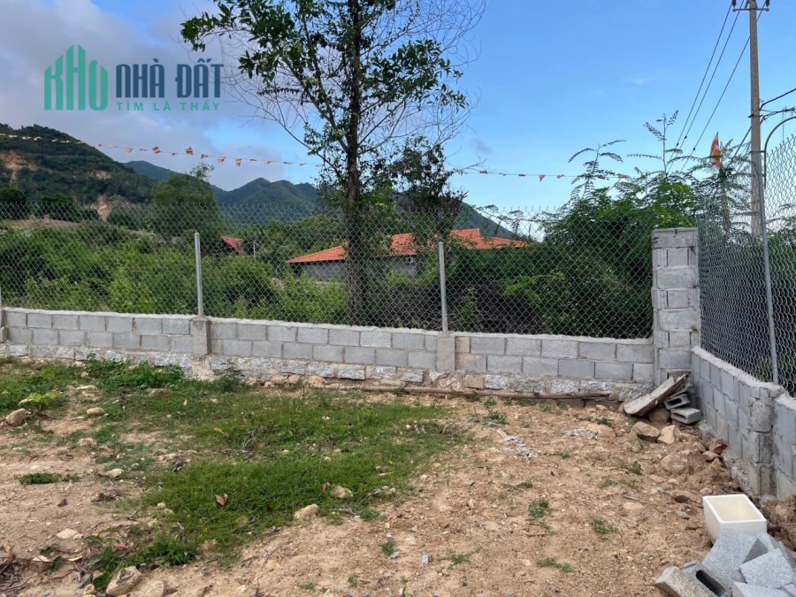 Bán Lô Đất Mặt Tiền Tỉnh Lộ 3 Phước Đồng Nha Trang Khánh Hòa