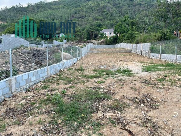 Bán Lô Đất Mặt Tiền Tỉnh Lộ 3 Phước Đồng Nha Trang Khánh Hòa