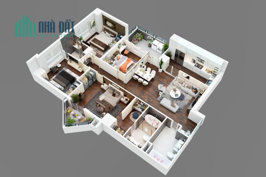 QUỸ CĂN HOA HẬU CHỦ ĐẦU TƯ – DỰ ÁN TECCO GARDEN 2PN 2WC CĂN GÓC QUÀ TẶNG KHỦNG. GIÁ CHỈ TỪ 2.2 TỶ