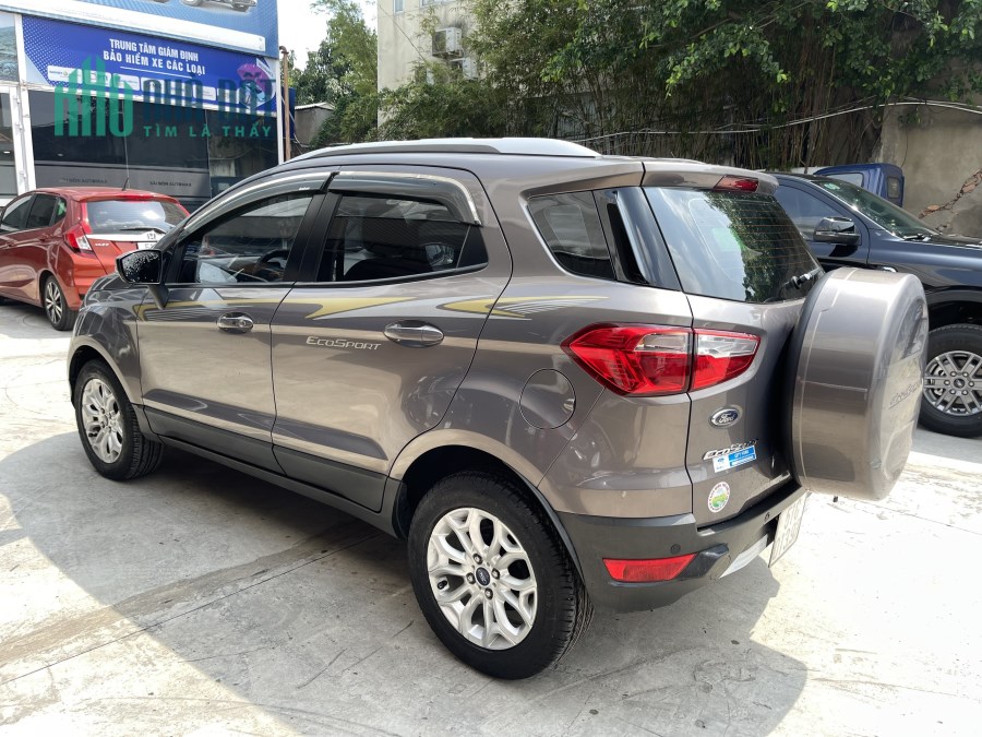 Bán xe Ford EcoSport Titanium 1.5L
