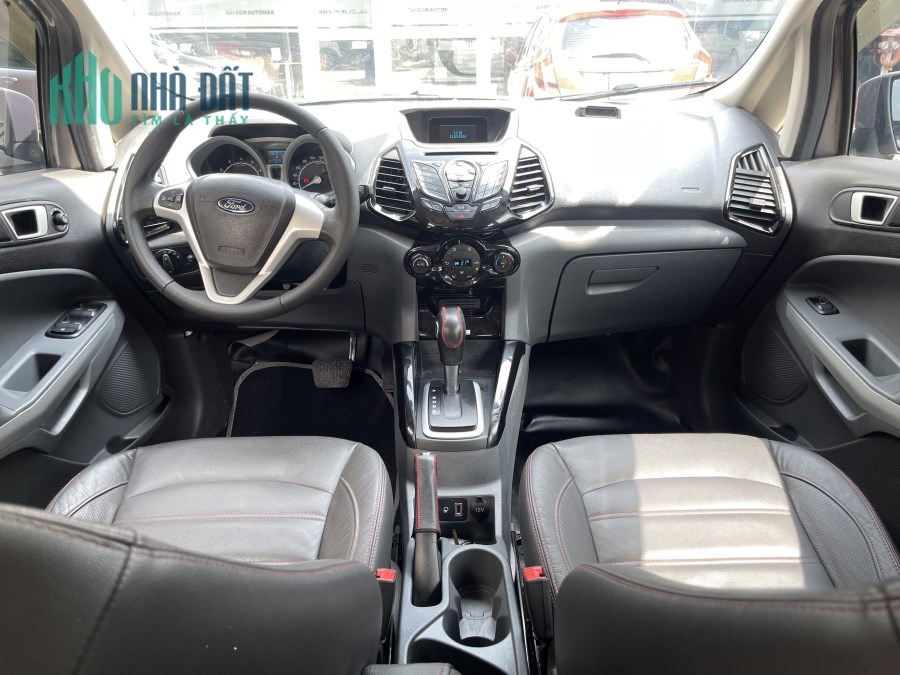 Bán xe Ford EcoSport Titanium 1.5L