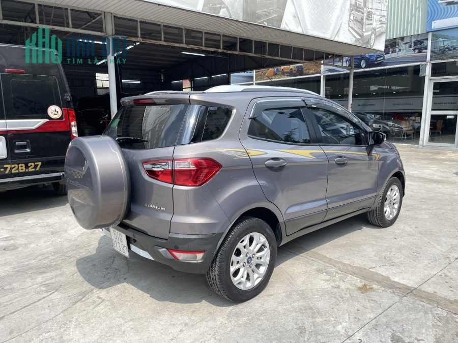 Bán xe Ford EcoSport Titanium 1.5L