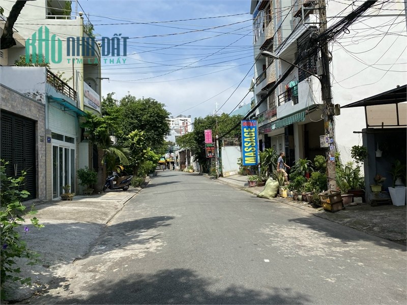 BÁN NHÀ CHỦ Ở LÂU ĐỜI ĐƯỜNG 8M, TÂN BÌNH, 67 m2, 2 TẦNG 3 PN