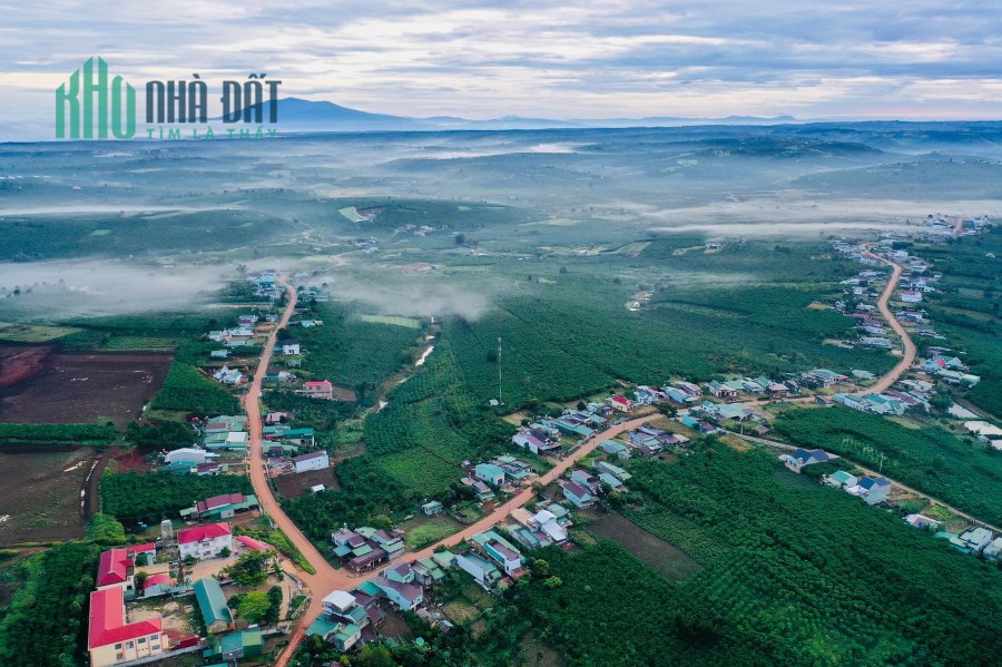 Đất Bảo Lộc Giá Rẻ - Bảo Lộc Garden Hill - 1 Tỷ/Nền sở hữu ngay 200m2 - Sổ hồng công chứng ngay